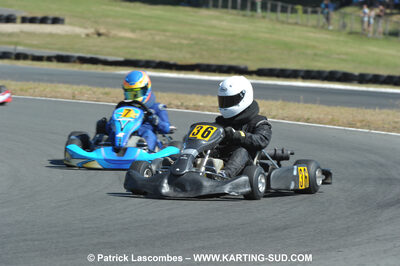 18/07/2010 : Défi France 2010 à Layrac (photos Patrick Lascombes) 2010 — karting