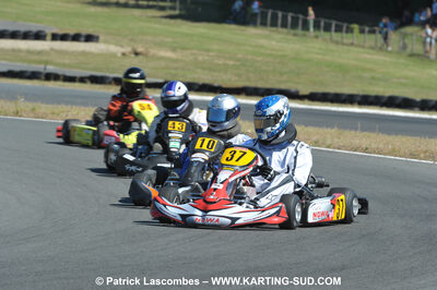 18/07/2010 : Défi France 2010 à Layrac (photos Patrick Lascombes) 2010 — karting