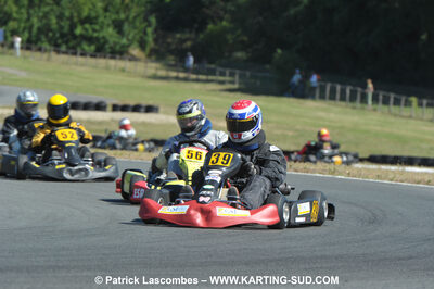 18/07/2010 : Défi France 2010 à Layrac (photos Patrick Lascombes) 2010 — karting