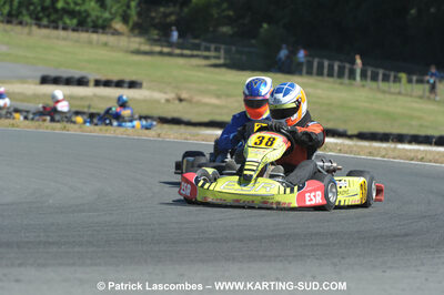 18/07/2010 : Défi France 2010 à Layrac (photos Patrick Lascombes) 2010 — karting