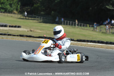 18/07/2010 : Défi France 2010 à Layrac (photos Patrick Lascombes) 2010 — karting