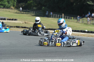 18/07/2010 : Défi France 2010 à Layrac (photos Patrick Lascombes) 2010 — karting