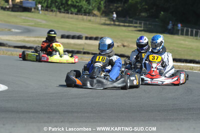 18/07/2010 : Défi France 2010 à Layrac (photos Patrick Lascombes) 2010 — karting