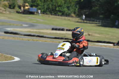 18/07/2010 : Défi France 2010 à Layrac (photos Patrick Lascombes) 2010 — karting
