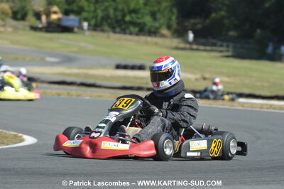 18/07/2010 : Défi France 2010 à Layrac (photos Patrick Lascombes) 2010 — karting