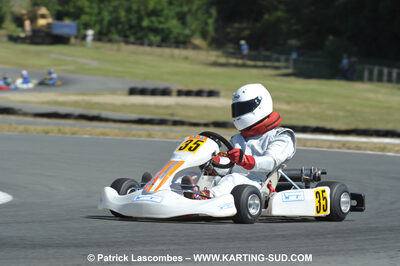 18/07/2010 : Défi France 2010 à Layrac (photos Patrick Lascombes) 2010 — karting