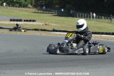 18/07/2010 : Défi France 2010 à Layrac (photos Patrick Lascombes) 2010 — karting