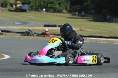 18/07/2010 : Défi France 2010 à Layrac (photos Patrick Lascombes) 2010 — karting