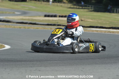 18/07/2010 : Défi France 2010 à Layrac (photos Patrick Lascombes) 2010 — karting
