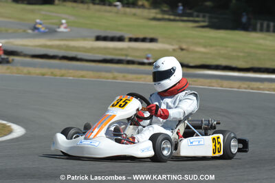 18/07/2010 : Défi France 2010 à Layrac (photos Patrick Lascombes) 2010 — karting