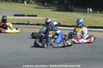 18/07/2010 : Défi France 2010 à Layrac (photos Patrick Lascombes) 2010 — karting