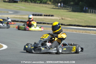 18/07/2010 : Défi France 2010 à Layrac (photos Patrick Lascombes) 2010 — karting