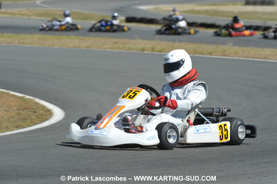 18/07/2010 : Défi France 2010 à Layrac (photos Patrick Lascombes) 2010 — karting