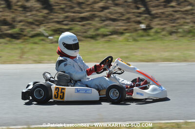 18/07/2010 : Défi France 2010 à Layrac (photos Patrick Lascombes) 2010 — karting
