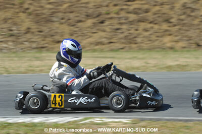 18/07/2010 : Défi France 2010 à Layrac (photos Patrick Lascombes) 2010 — karting