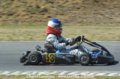 18/07/2010 : Défi France 2010 à Layrac (photos Patrick Lascombes) 2010 — karting