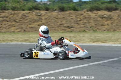18/07/2010 : Défi France 2010 à Layrac (photos Patrick Lascombes) 2010 — karting