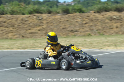 18/07/2010 : Défi France 2010 à Layrac (photos Patrick Lascombes) 2010 — karting