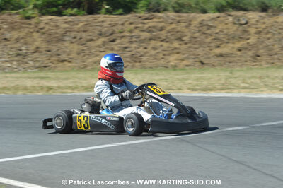 18/07/2010 : Défi France 2010 à Layrac (photos Patrick Lascombes) 2010 — karting