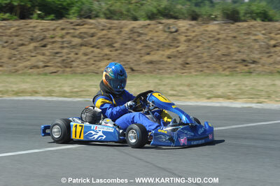 18/07/2010 : Défi France 2010 à Layrac (photos Patrick Lascombes) 2010 — karting