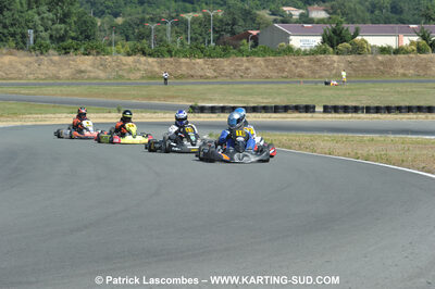 18/07/2010 : Défi France 2010 à Layrac (photos Patrick Lascombes) 2010 — karting