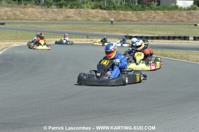 18/07/2010 : Défi France 2010 à Layrac (photos Patrick Lascombes) 2010 — karting