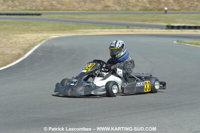 18/07/2010 : Défi France 2010 à Layrac (photos Patrick Lascombes) 2010 — karting