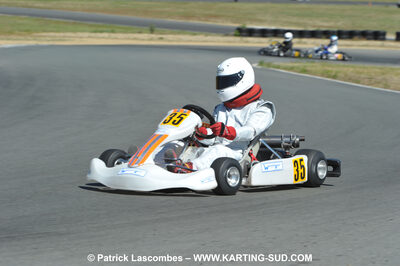 18/07/2010 : Défi France 2010 à Layrac (photos Patrick Lascombes) 2010 — karting