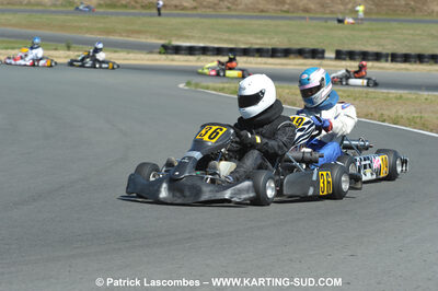 18/07/2010 : Défi France 2010 à Layrac (photos Patrick Lascombes) 2010 — karting