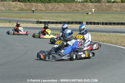 18/07/2010 : Défi France 2010 à Layrac (photos Patrick Lascombes) 2010 — karting