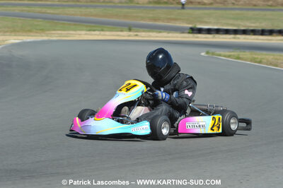 18/07/2010 : Défi France 2010 à Layrac (photos Patrick Lascombes) 2010 — karting