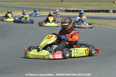 18/07/2010 : Défi France 2010 à Layrac (photos Patrick Lascombes) 2010 — karting