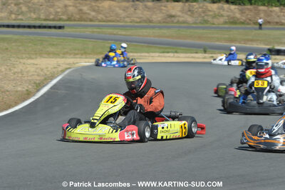 18/07/2010 : Défi France 2010 à Layrac (photos Patrick Lascombes) 2010 — karting