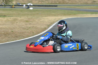 18/07/2010 : Défi France 2010 à Layrac (photos Patrick Lascombes) 2010 — karting