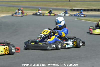 18/07/2010 : Défi France 2010 à Layrac (photos Patrick Lascombes) 2010 — karting