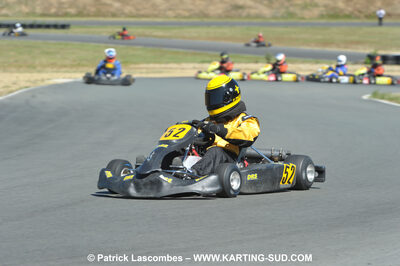 18/07/2010 : Défi France 2010 à Layrac (photos Patrick Lascombes) 2010 — karting
