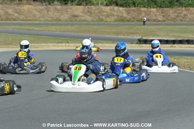 18/07/2010 : Défi France 2010 à Layrac (photos Patrick Lascombes) 2010 — karting