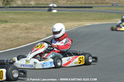 18/07/2010 : Défi France 2010 à Layrac (photos Patrick Lascombes) 2010 — karting