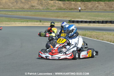 18/07/2010 : Défi France 2010 à Layrac (photos Patrick Lascombes) 2010 — karting