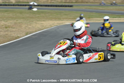 18/07/2010 : Défi France 2010 à Layrac (photos Patrick Lascombes) 2010 — karting