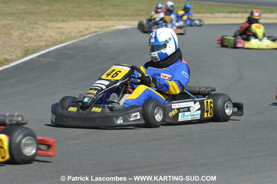 18/07/2010 : Défi France 2010 à Layrac (photos Patrick Lascombes) 2010 — karting
