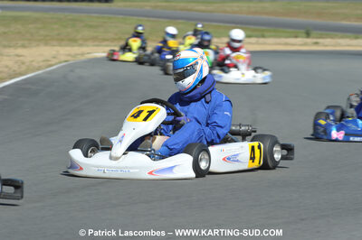 18/07/2010 : Défi France 2010 à Layrac (photos Patrick Lascombes) 2010 — karting