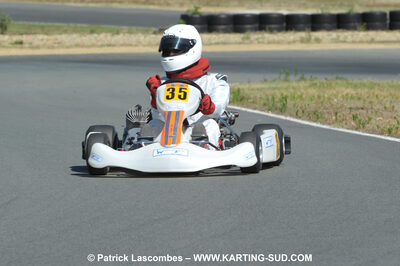 18/07/2010 : Défi France 2010 à Layrac (photos Patrick Lascombes) 2010 — karting