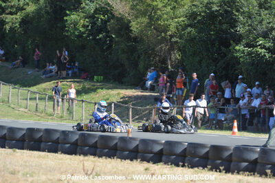 18/07/2010 : Défi France 2010 à Layrac (photos Patrick Lascombes) 2010 — karting