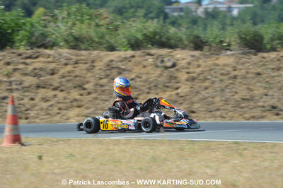 18/07/2010 : Défi France 2010 à Layrac (photos Patrick Lascombes) 2010 — karting