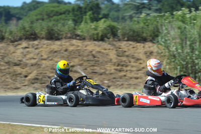 18/07/2010 : Défi France 2010 à Layrac (photos Patrick Lascombes) 2010 — karting