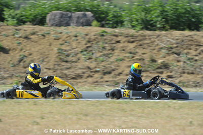 18/07/2010 : Défi France 2010 à Layrac (photos Patrick Lascombes) 2010 — karting