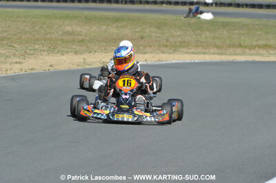 18/07/2010 : Défi France 2010 à Layrac (photos Patrick Lascombes) 2010 — karting