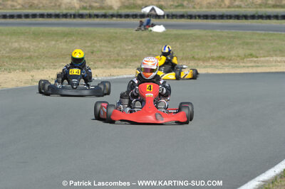 18/07/2010 : Défi France 2010 à Layrac (photos Patrick Lascombes) 2010 — karting