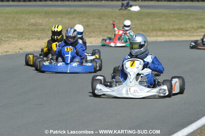 18/07/2010 : Défi France 2010 à Layrac (photos Patrick Lascombes) 2010 — karting